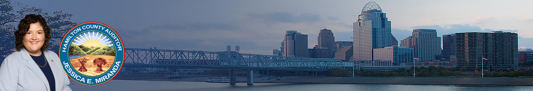 Cincinnati Skyline