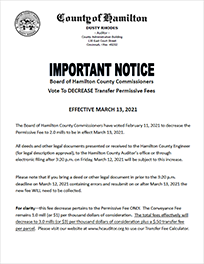 Exemption From Real Property Conveyance Fee Ohio