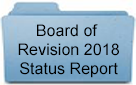 Board of Revision 2018 Status Report
