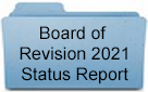 Board of Revision 2021 Status Report