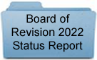 Board of Revision 2022 Status Report